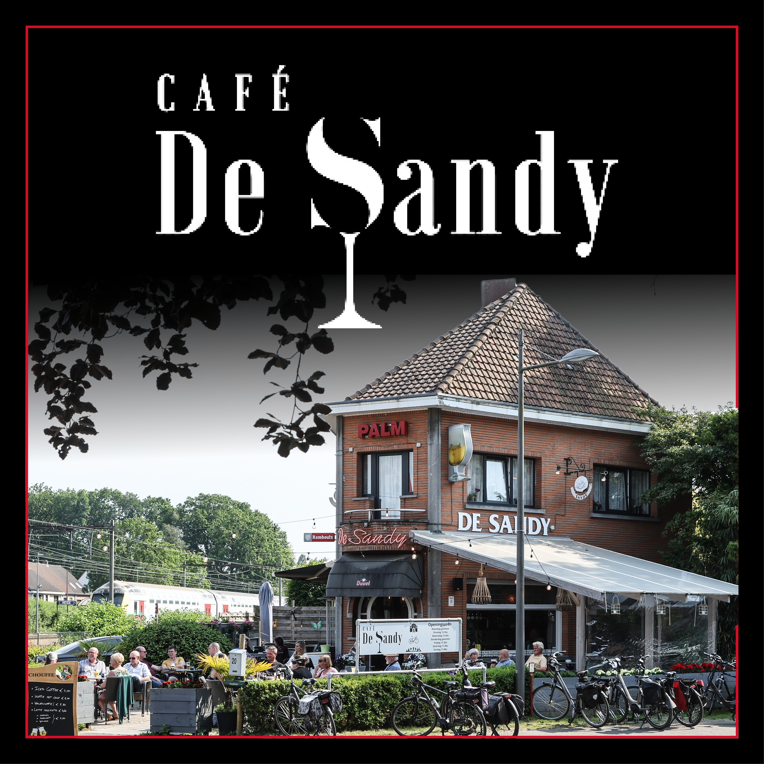 11092 Cafe de Sandy